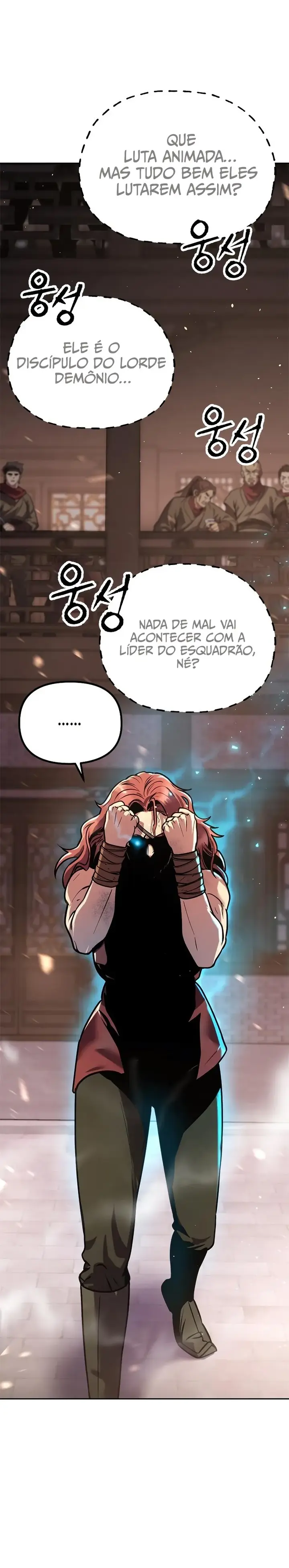 Read Crônicas da Facção Demoníaca (PT-BR) PT Manga Online