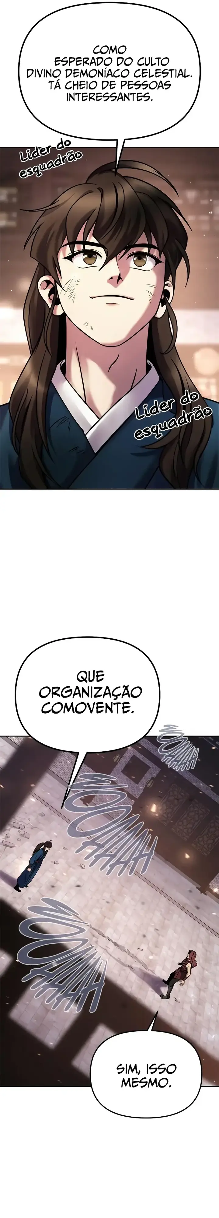 Read Crônicas da Facção Demoníaca (PT-BR) PT Manga Online