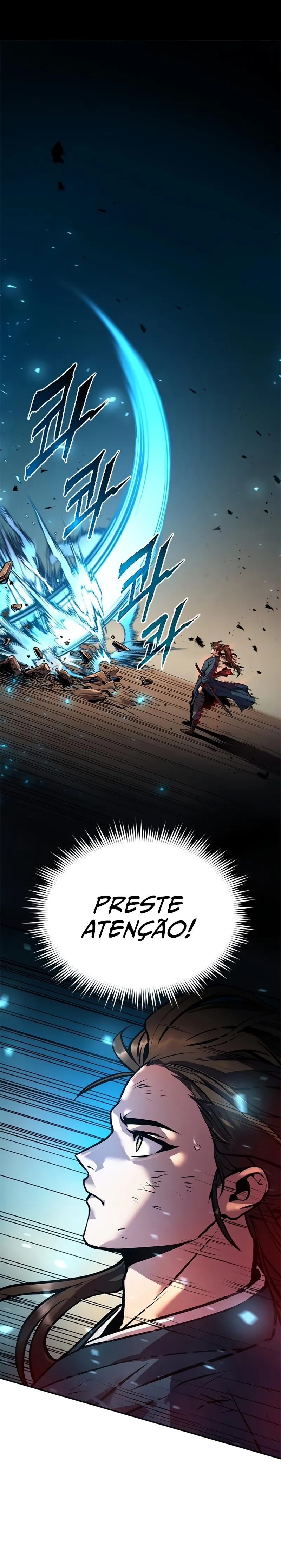 Read Crônicas da Facção Demoníaca (PT-BR) PT Manga Online