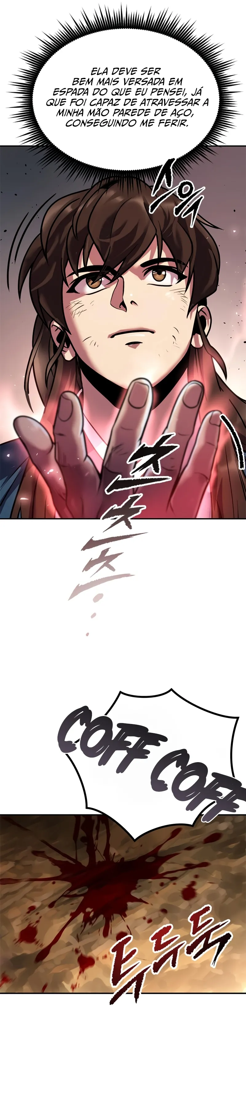 Read Crônicas da Facção Demoníaca (PT-BR) PT Manga Online