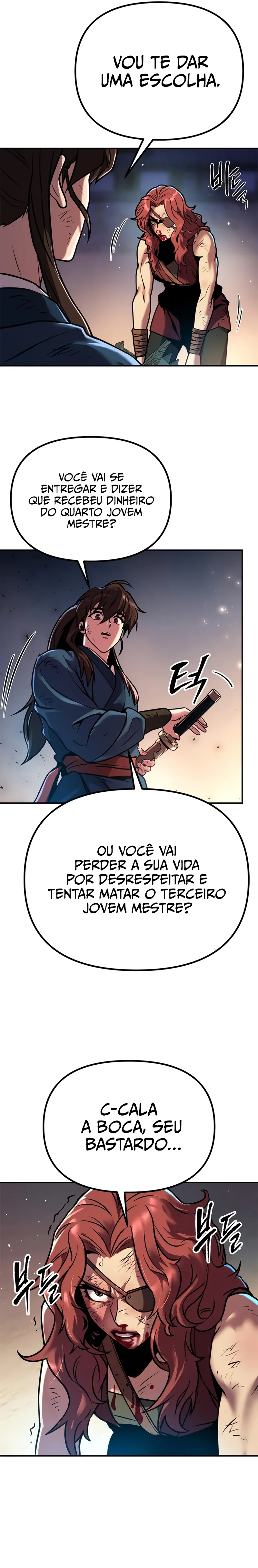 Read Crônicas da Facção Demoníaca (PT-BR) PT Manga Online