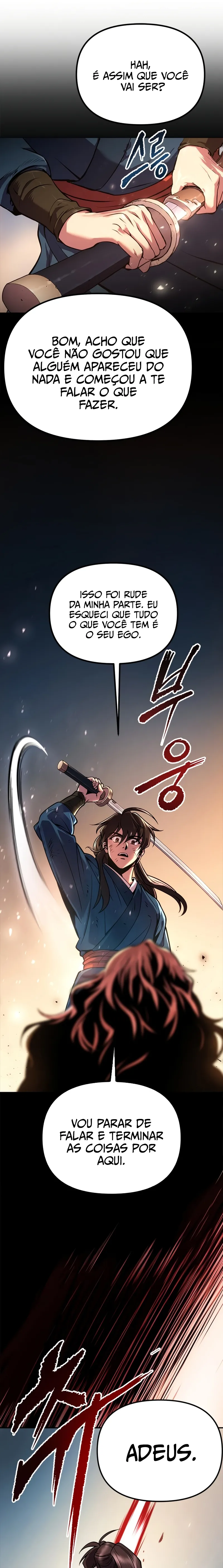 Read Crônicas da Facção Demoníaca (PT-BR) PT Manga Online