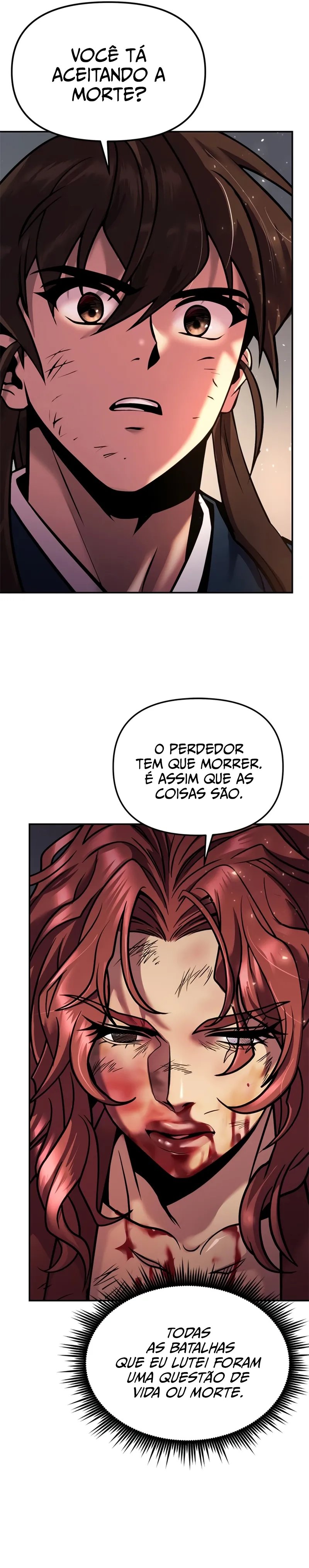 Read Crônicas da Facção Demoníaca (PT-BR) PT Manga Online