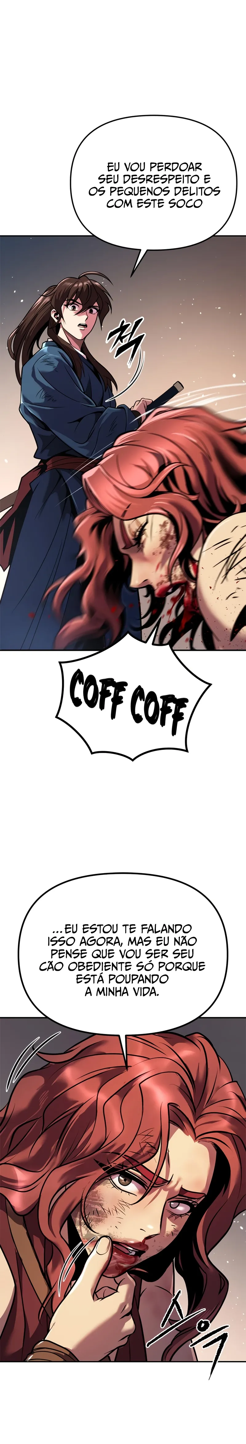 Read Crônicas da Facção Demoníaca (PT-BR) PT Manga Online