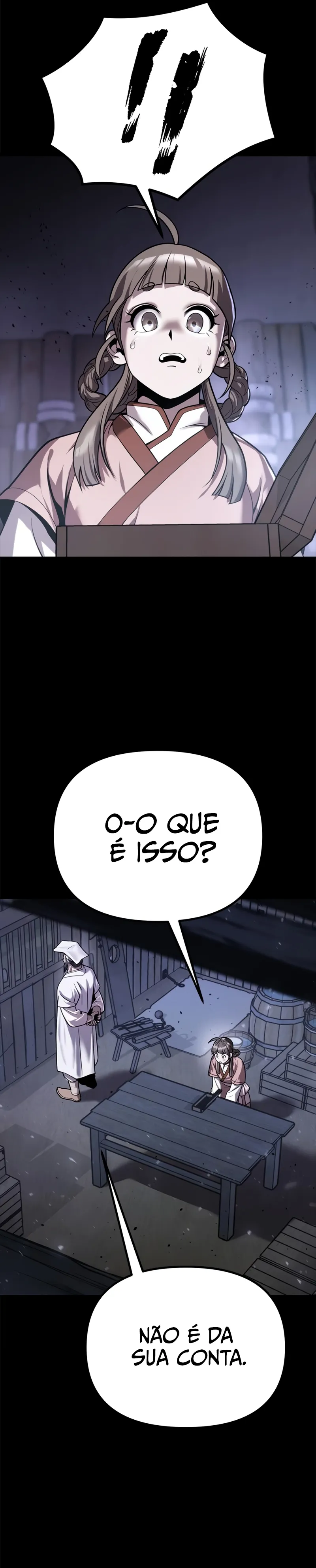 Read Crônicas da Facção Demoníaca (PT-BR) PT Manga Online
