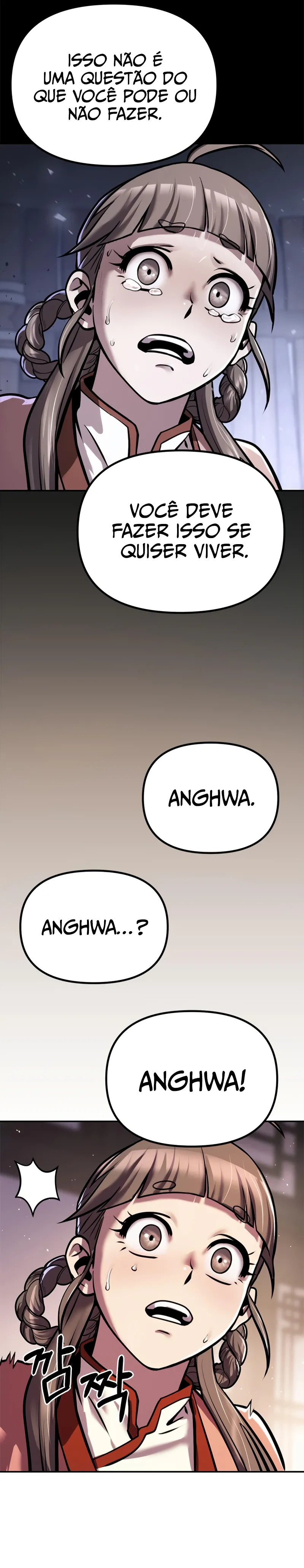 Read Crônicas da Facção Demoníaca (PT-BR) PT Manga Online