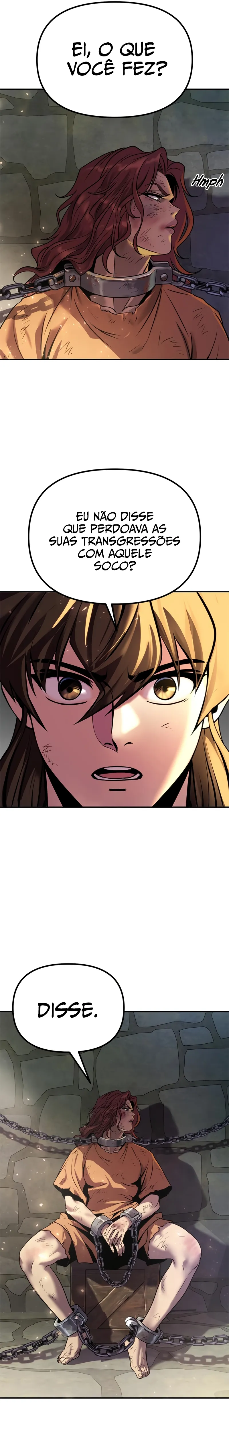 Read Crônicas da Facção Demoníaca (PT-BR) PT Manga Online