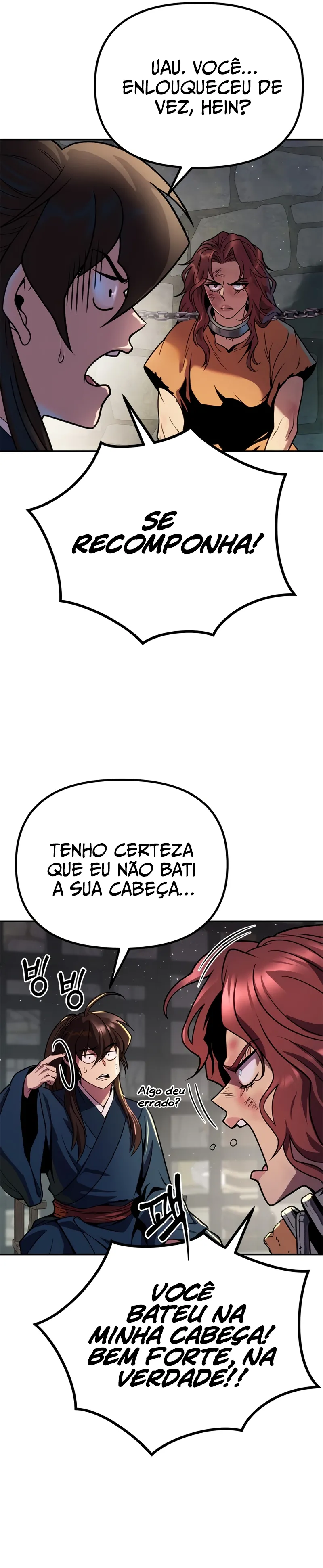 Read Crônicas da Facção Demoníaca (PT-BR) PT Manga Online