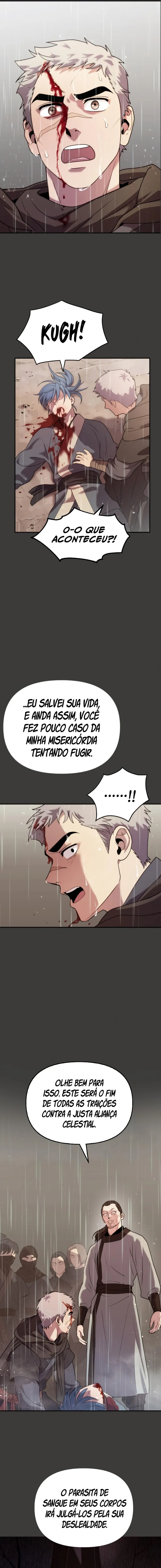 Read Crônicas da Facção Demoníaca (PT-BR) PT Manga Online