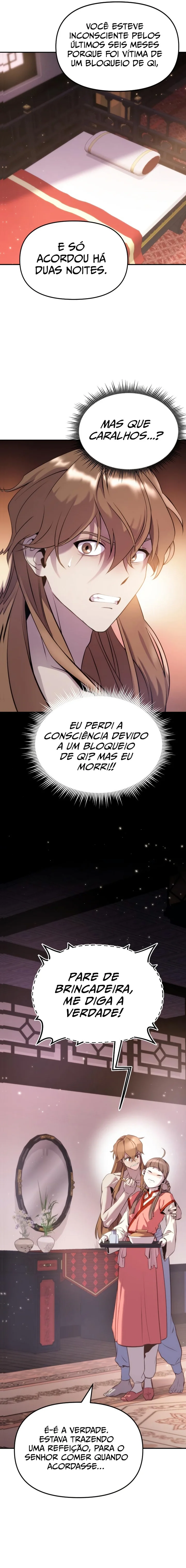 Read Crônicas da Facção Demoníaca (PT-BR) PT Manga Online