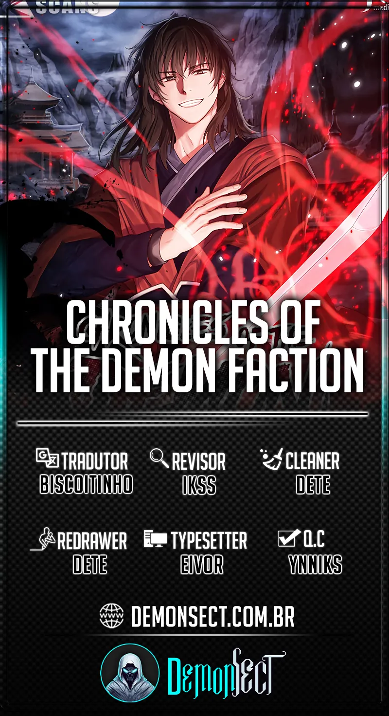 Read Crônicas da Facção Demoníaca (PT-BR) PT Manga Online