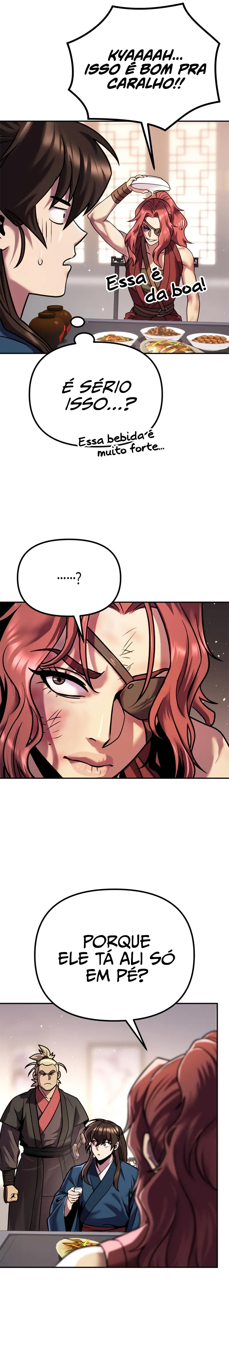 Read Crônicas da Facção Demoníaca (PT-BR) PT Manga Online