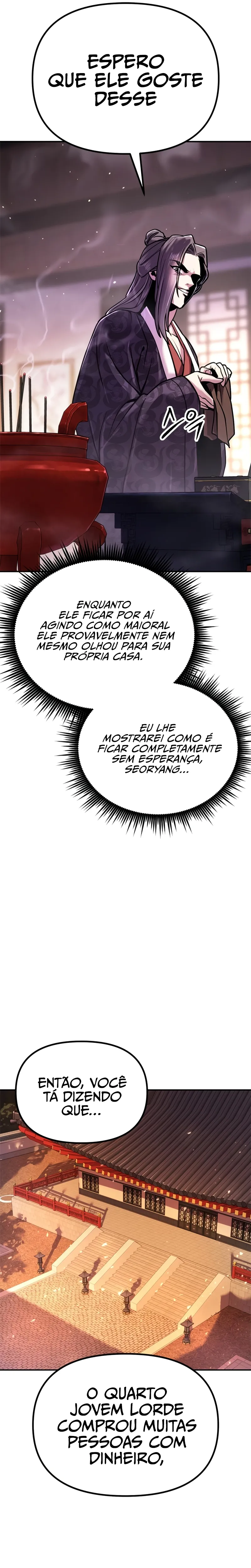 Read Crônicas da Facção Demoníaca (PT-BR) PT Manga Online