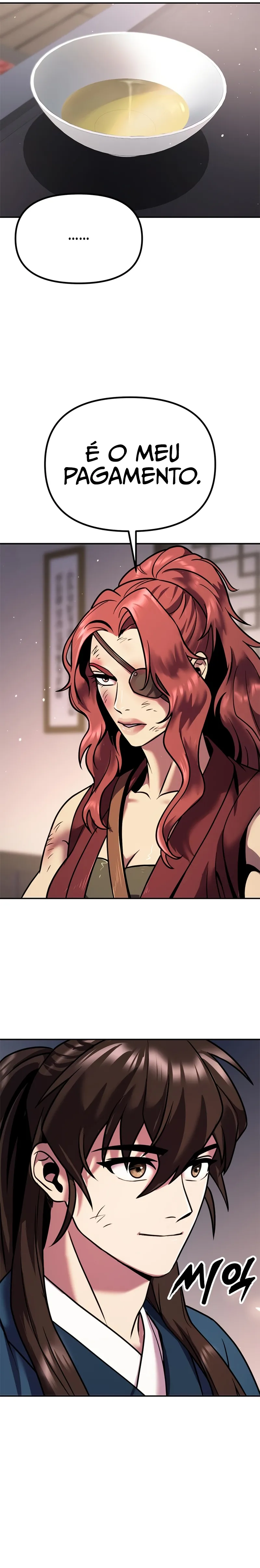Read Crônicas da Facção Demoníaca (PT-BR) PT Manga Online