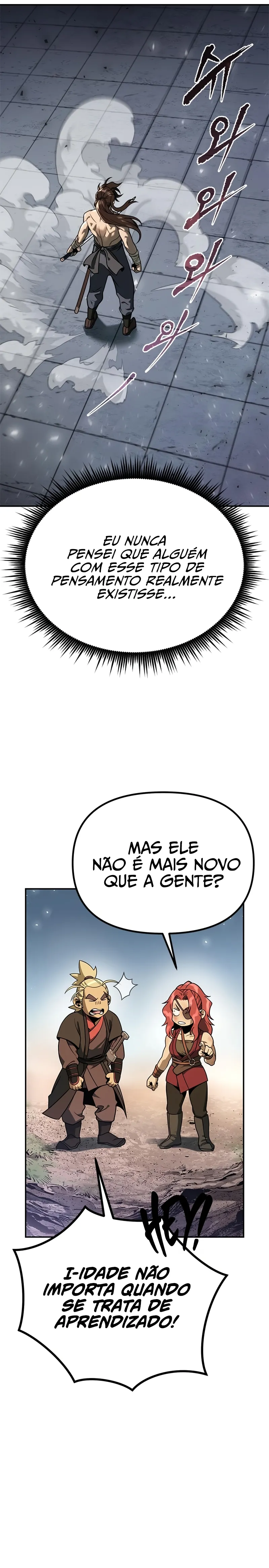 Read Crônicas da Facção Demoníaca (PT-BR) PT Manga Online
