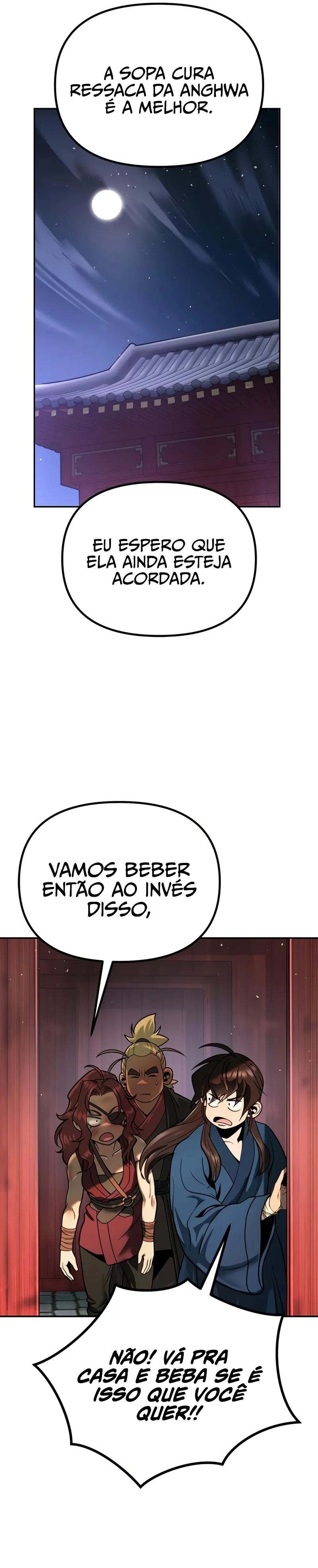Read Crônicas da Facção Demoníaca (PT-BR) PT Manga Online