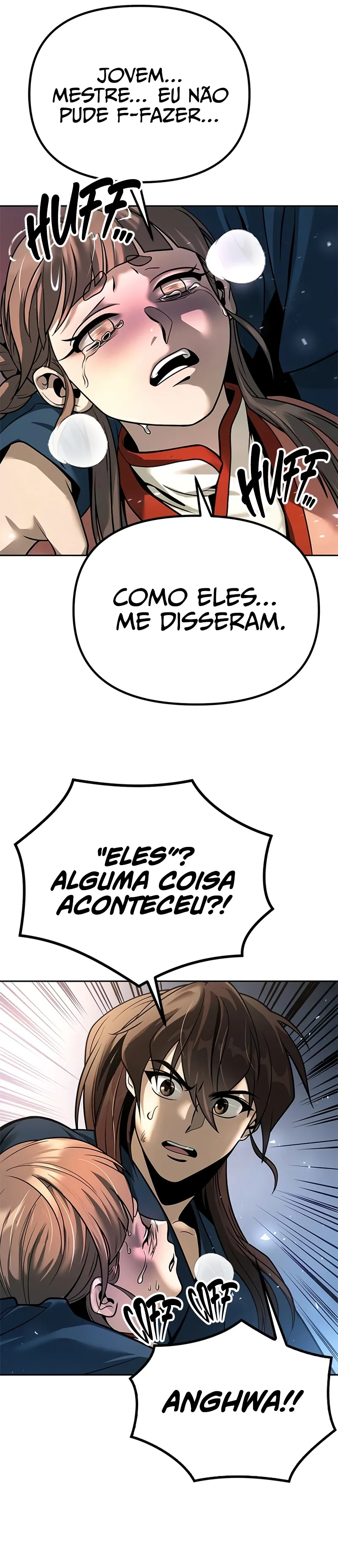 Read Crônicas da Facção Demoníaca (PT-BR) PT Manga Online