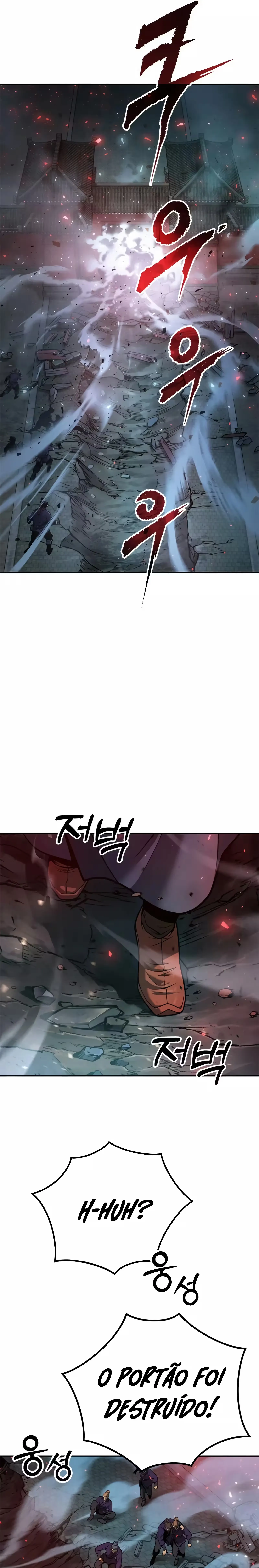 Read Crônicas da Facção Demoníaca (PT-BR) PT Manga Online