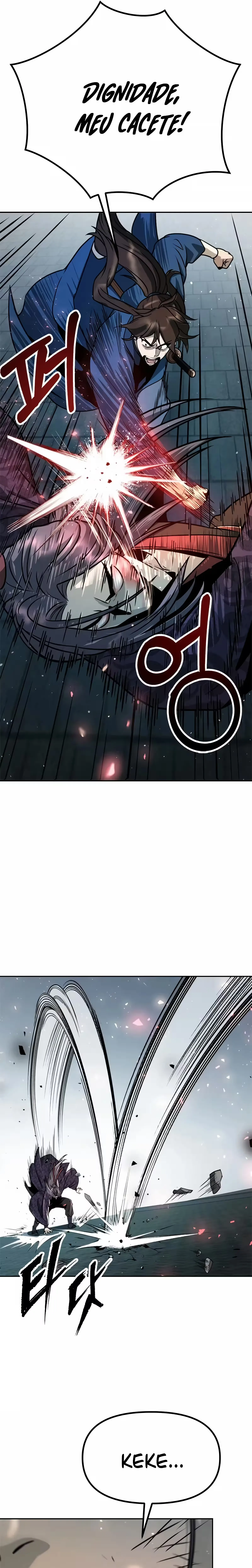 Read Crônicas da Facção Demoníaca (PT-BR) PT Manga Online