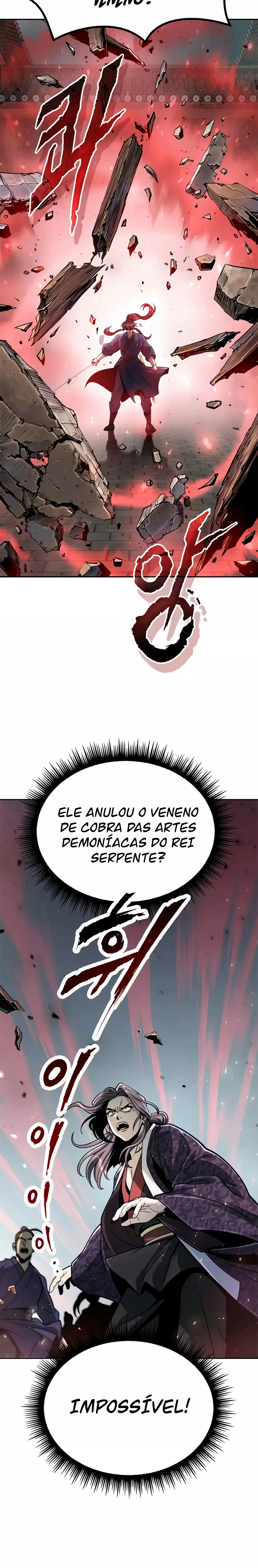Read Crônicas da Facção Demoníaca (PT-BR) PT Manga Online