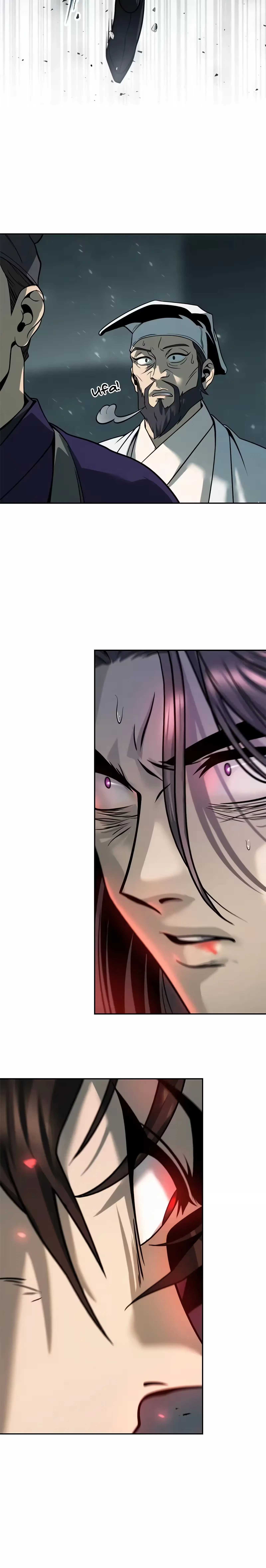 Read Crônicas da Facção Demoníaca (PT-BR) PT Manga Online
