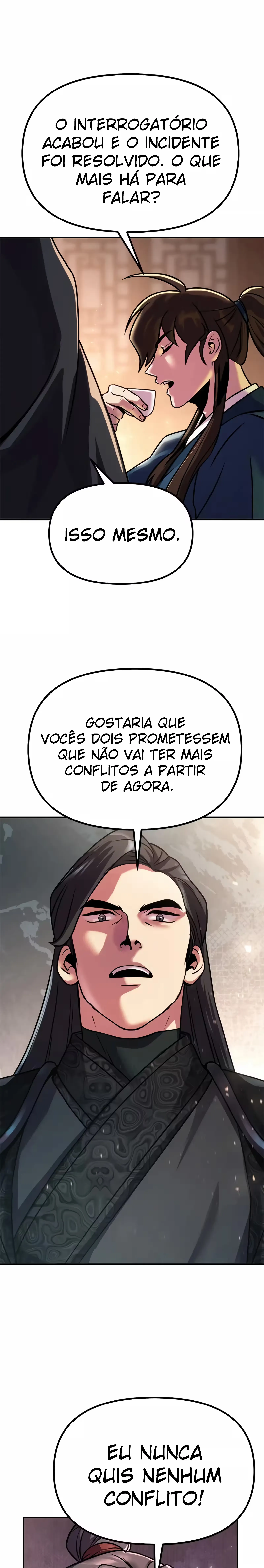 Read Crônicas da Facção Demoníaca (PT-BR) PT Manga Online