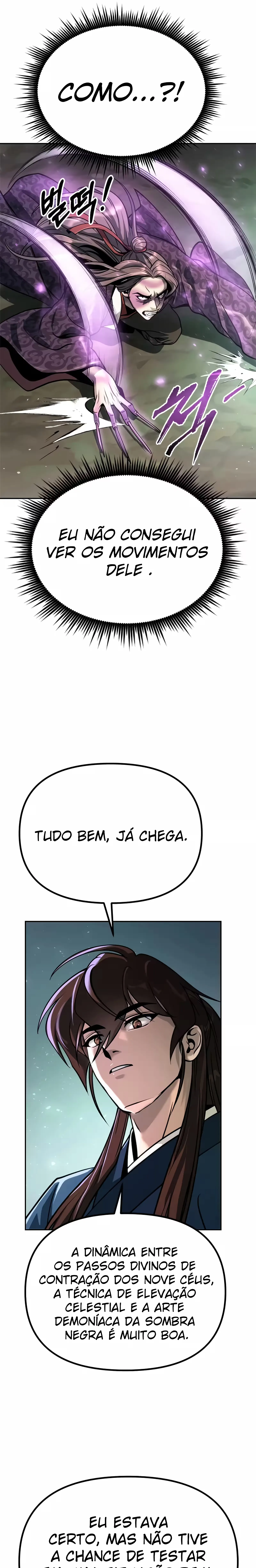 Read Crônicas da Facção Demoníaca (PT-BR) PT Manga Online