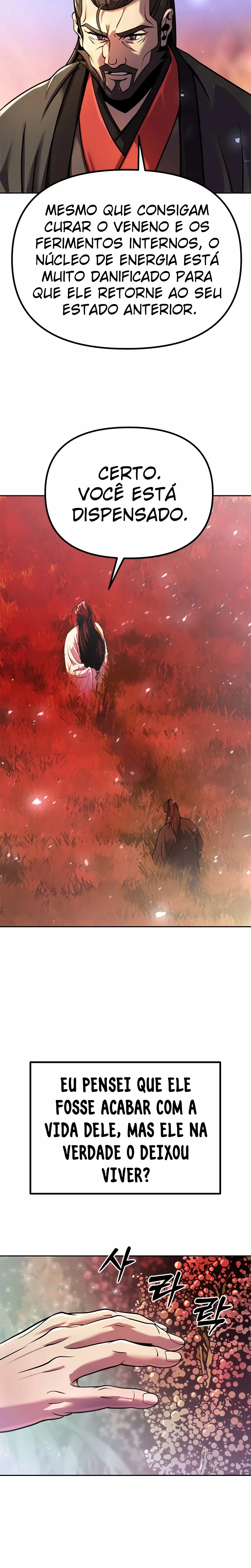 Read Crônicas da Facção Demoníaca (PT-BR) PT Manga Online