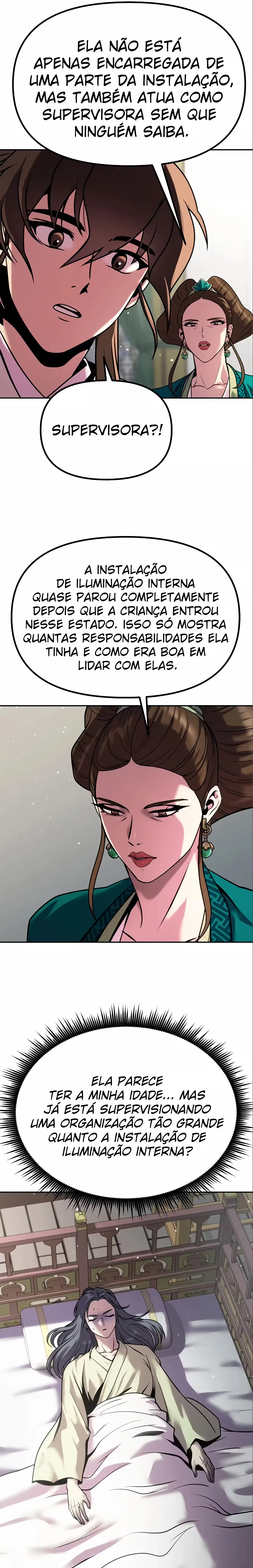 Read Crônicas da Facção Demoníaca (PT-BR) PT Manga Online