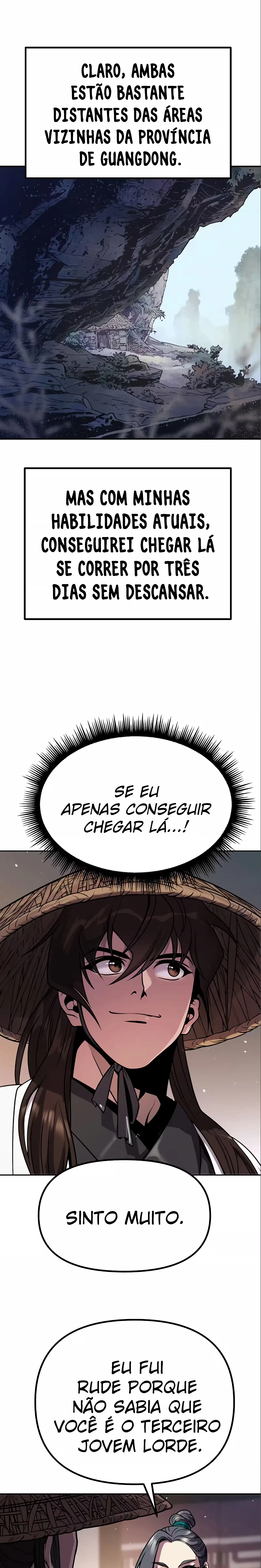 Read Crônicas da Facção Demoníaca (PT-BR) PT Manga Online