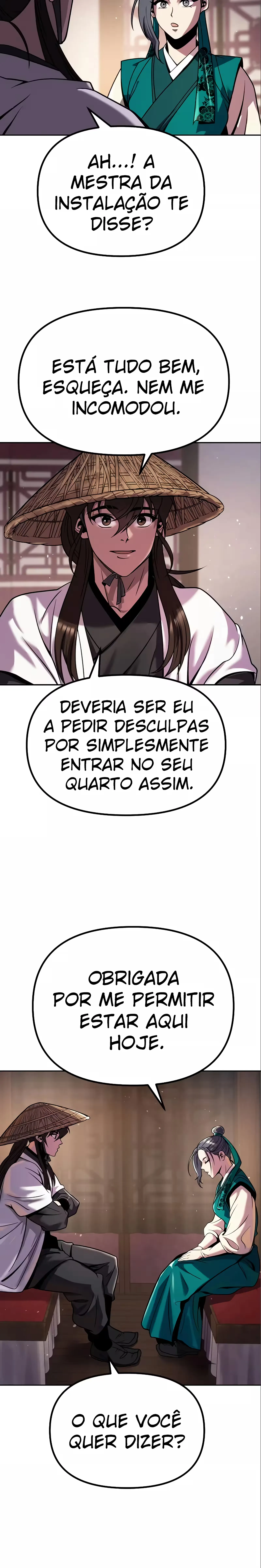 Read Crônicas da Facção Demoníaca (PT-BR) PT Manga Online