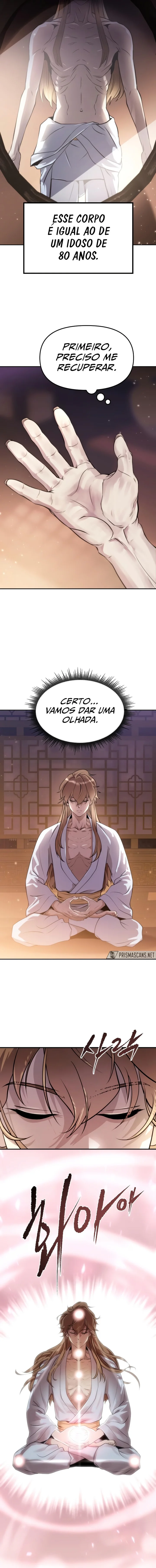 Read Crônicas da Facção Demoníaca (PT-BR) PT Manga Online