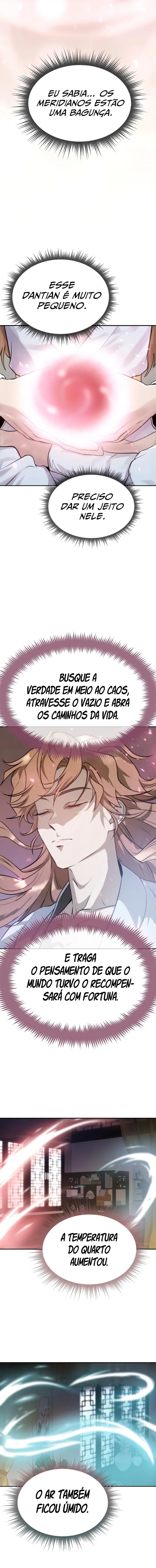 Read Crônicas da Facção Demoníaca (PT-BR) PT Manga Online