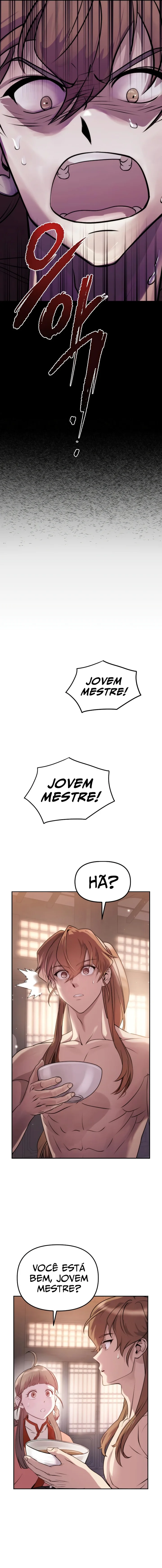 Read Crônicas da Facção Demoníaca (PT-BR) PT Manga Online