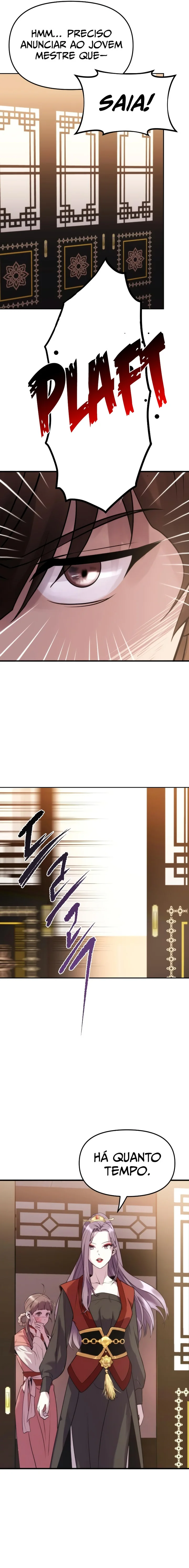 Read Crônicas da Facção Demoníaca (PT-BR) PT Manga Online