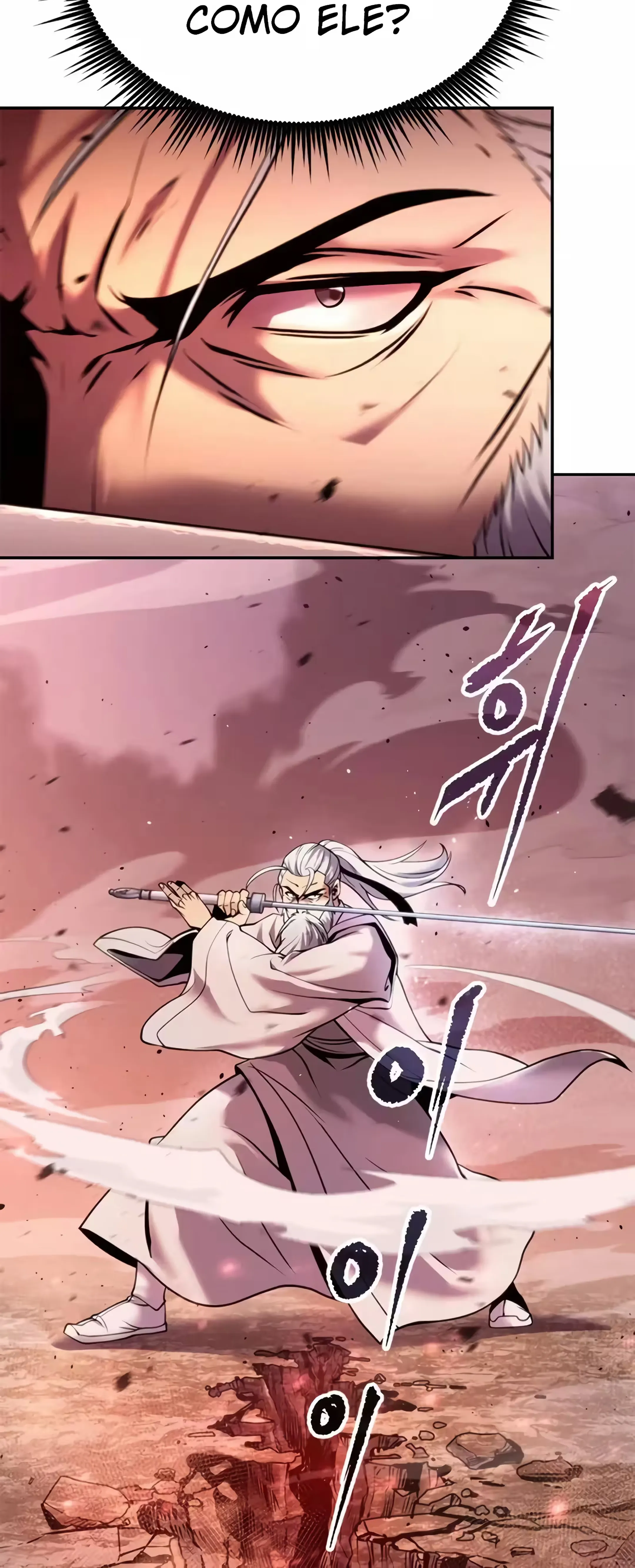 Read Crônicas da Facção Demoníaca (PT-BR) PT Manga Online