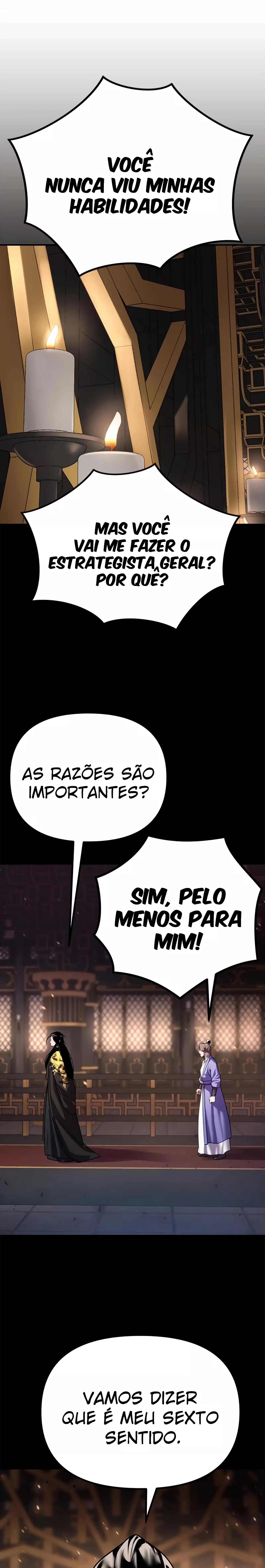 Read Crônicas da Facção Demoníaca (PT-BR) PT Manga Online