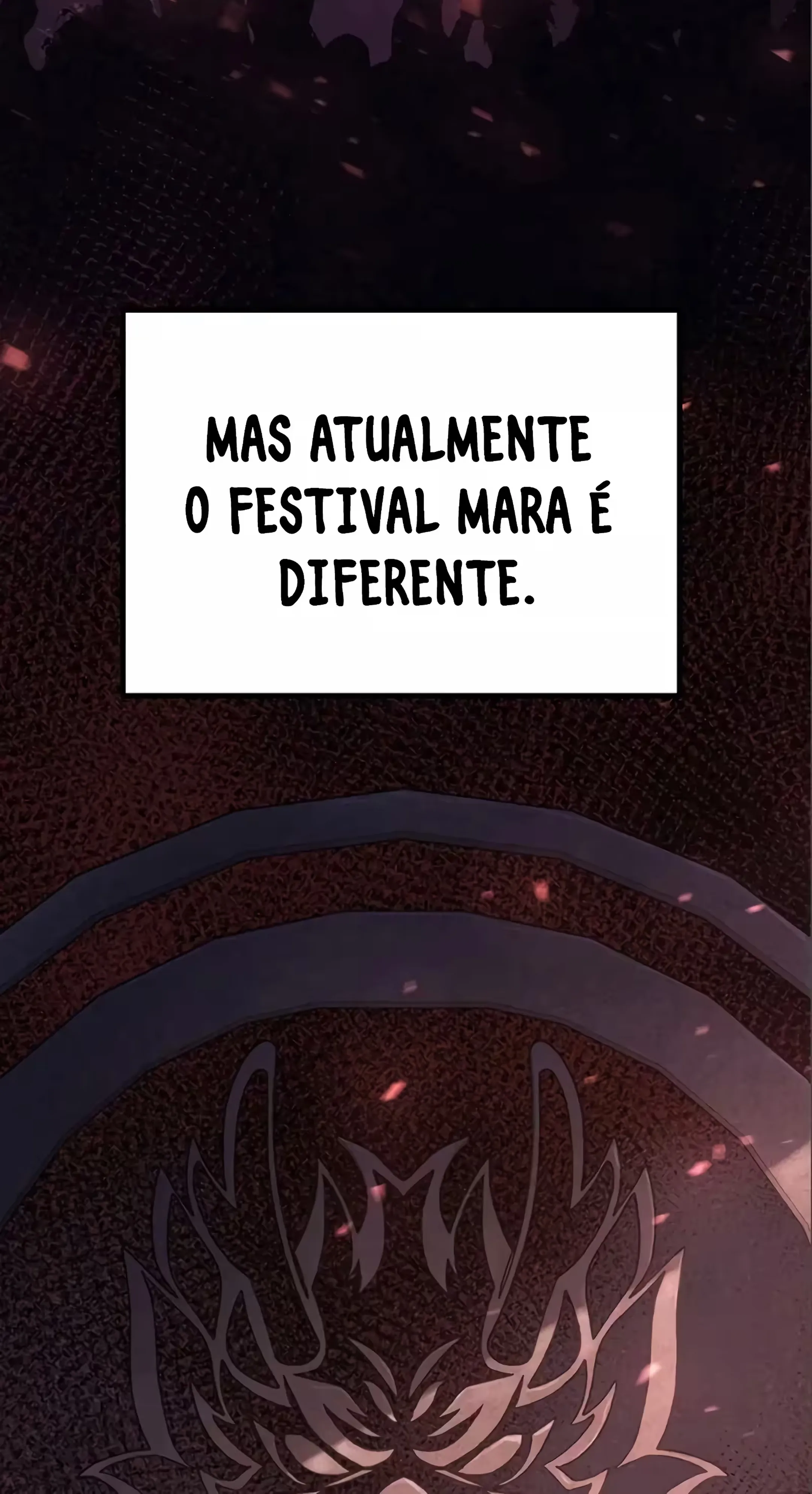 Read Crônicas da Facção Demoníaca (PT-BR) PT Manga Online