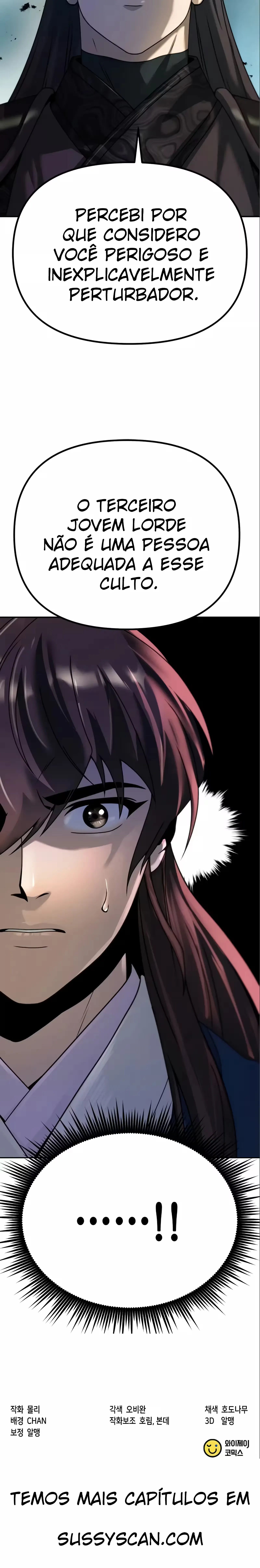 Read Crônicas da Facção Demoníaca (PT-BR) PT Manga Online