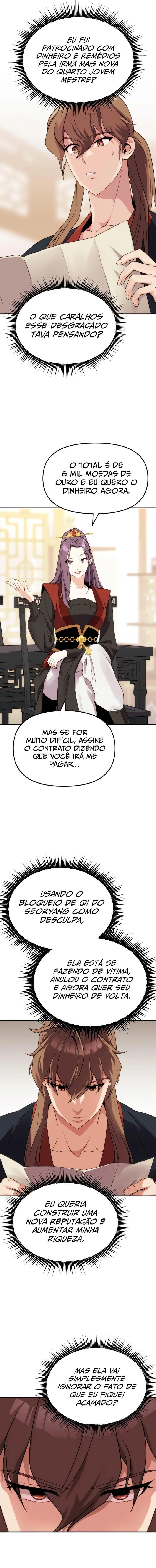 Read Crônicas da Facção Demoníaca (PT-BR) PT Manga Online