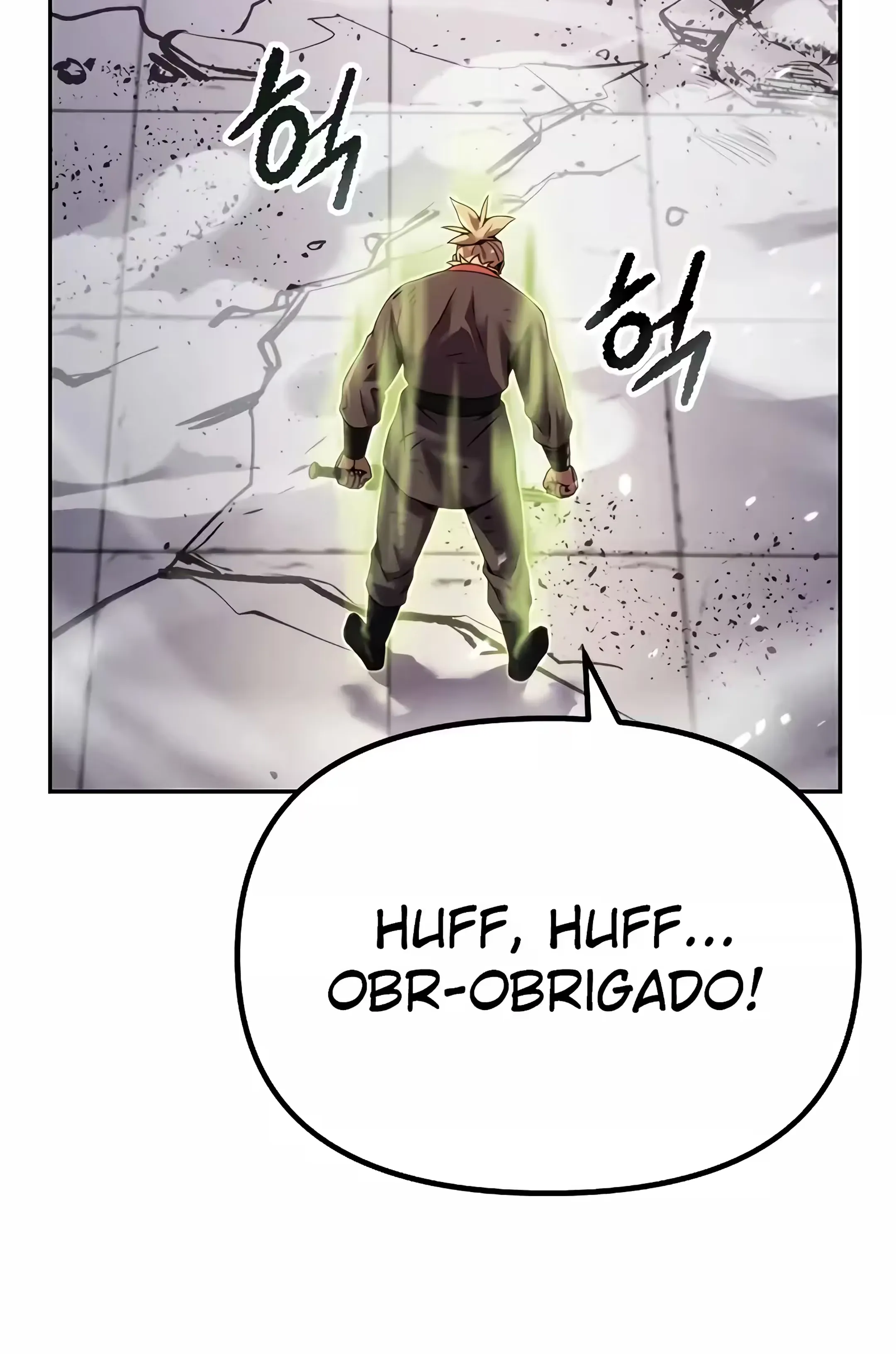 Read Crônicas da Facção Demoníaca (PT-BR) PT Manga Online
