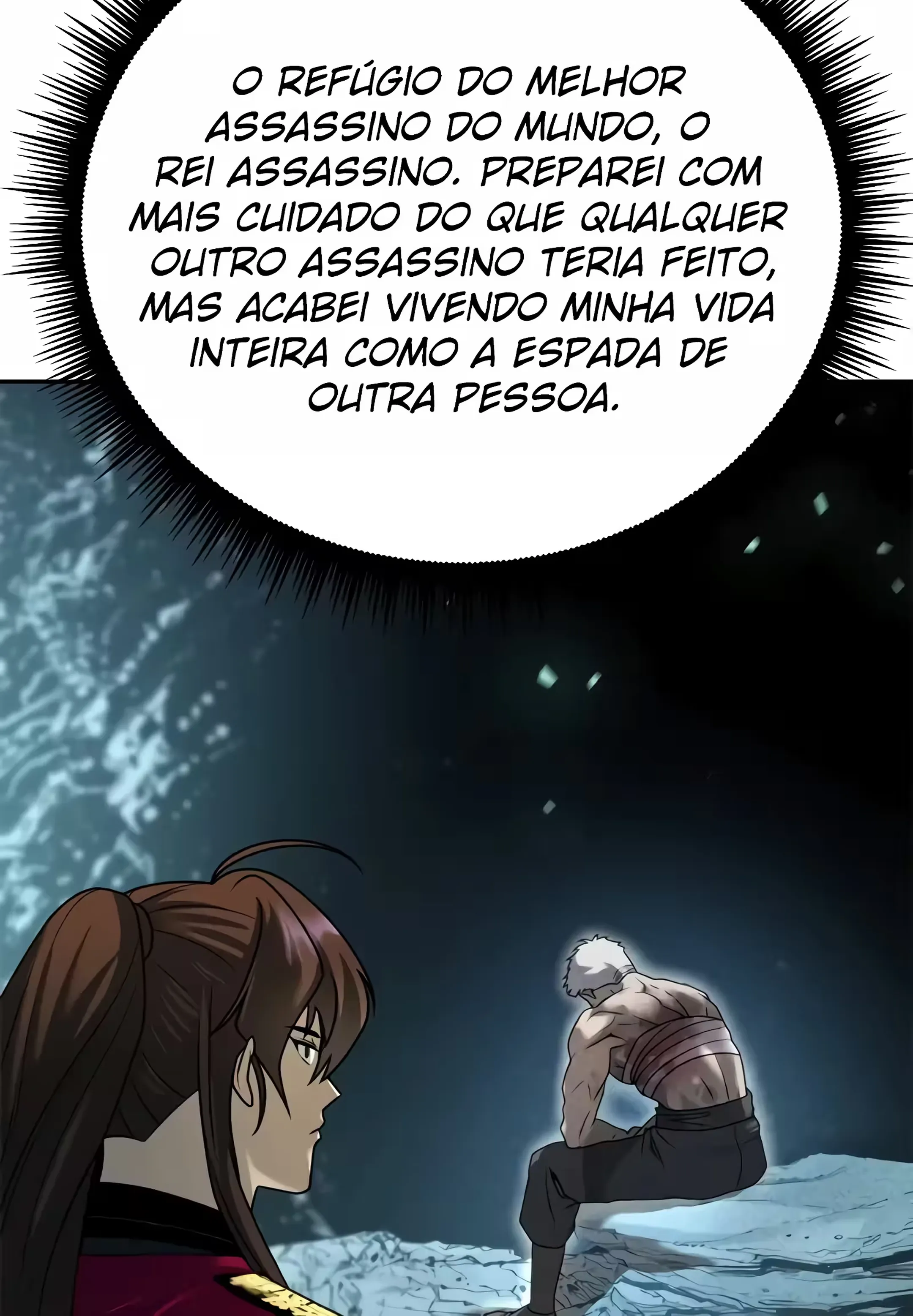 Read Crônicas da Facção Demoníaca (PT-BR) PT Manga Online