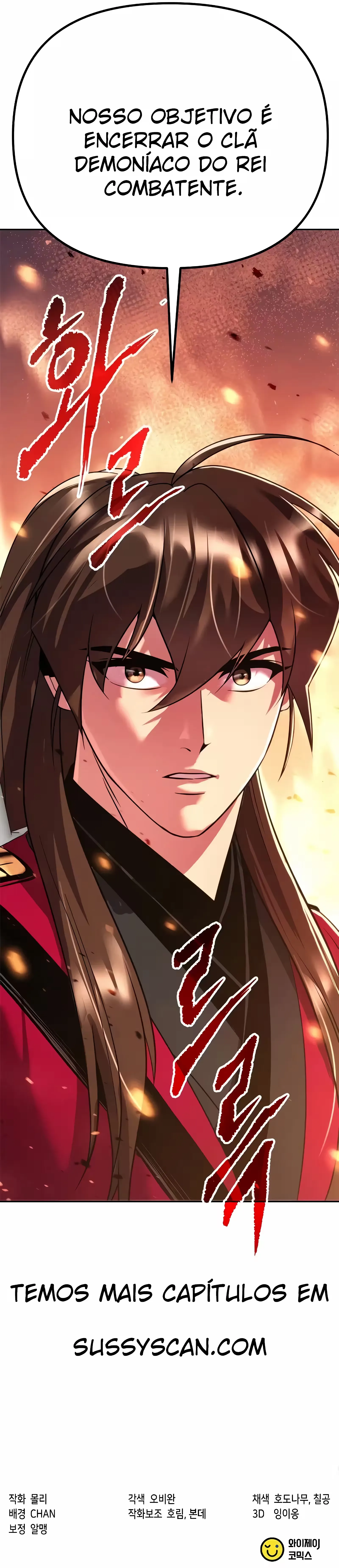 Read Crônicas da Facção Demoníaca (PT-BR) PT Manga Online