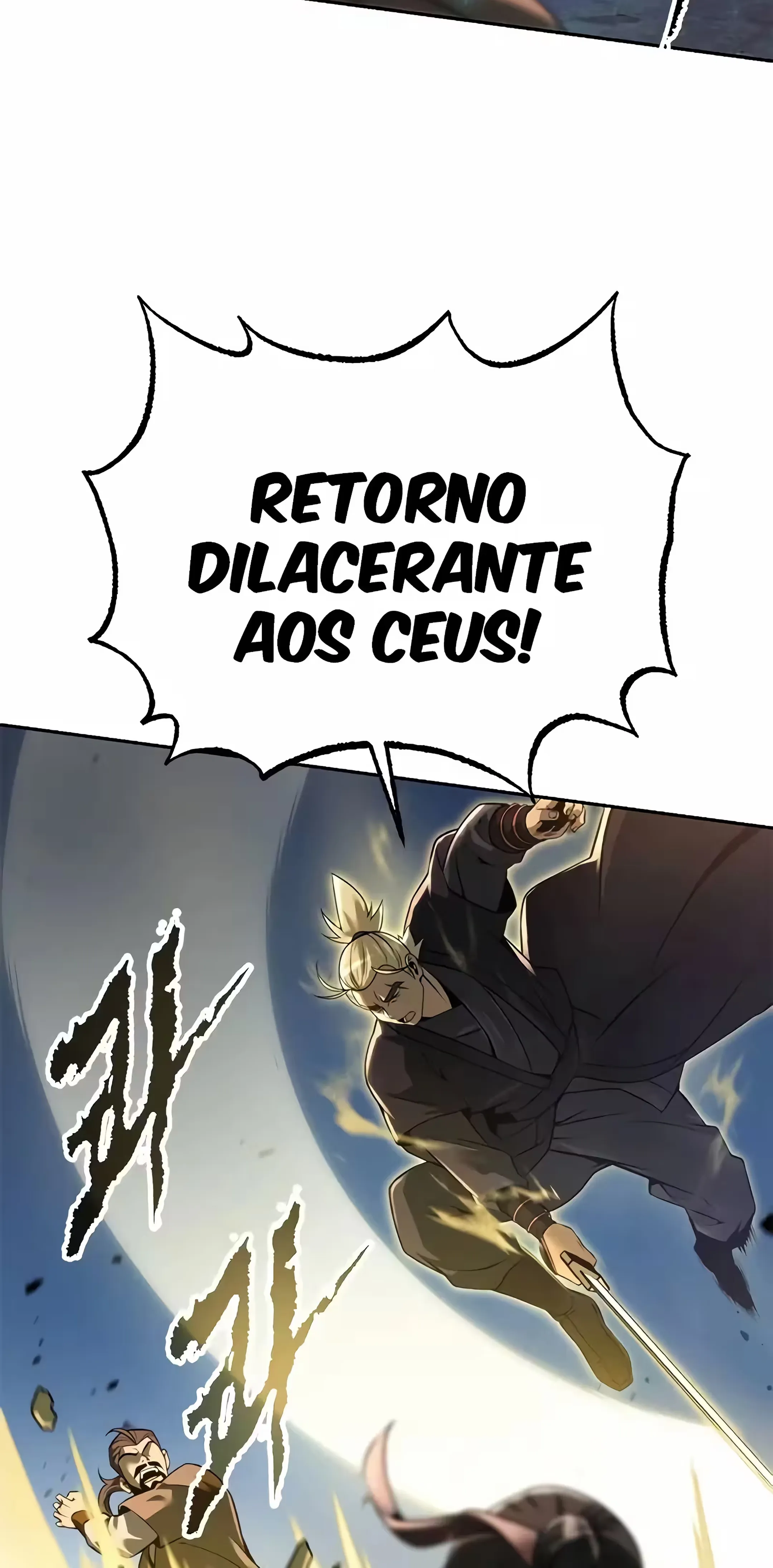 Read Crônicas da Facção Demoníaca (PT-BR) PT Manga Online