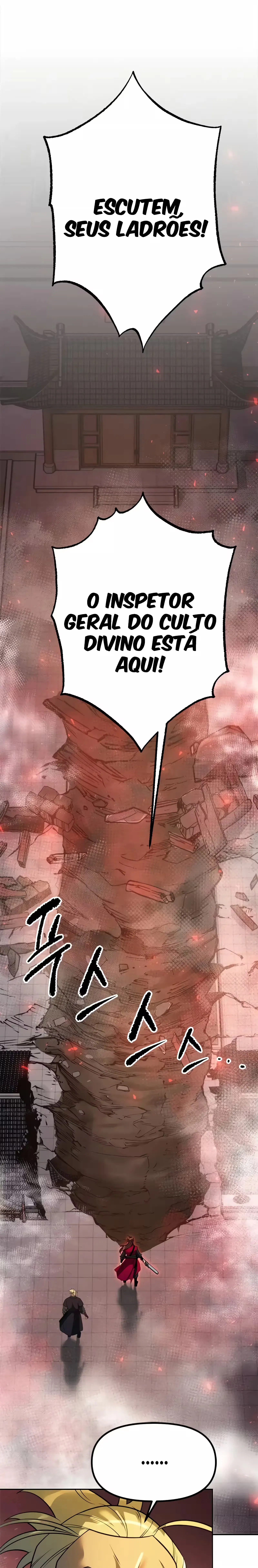 Read Crônicas da Facção Demoníaca (PT-BR) PT Manga Online