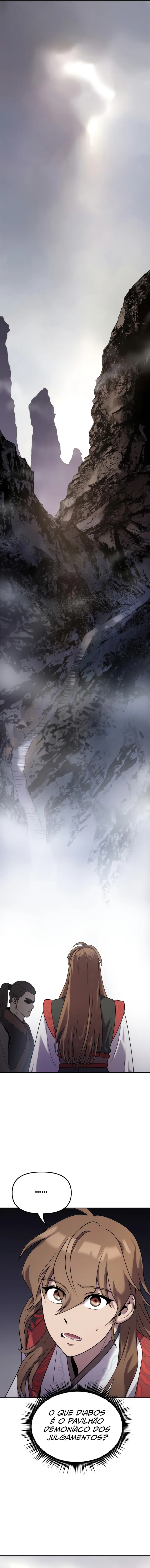 Read Crônicas da Facção Demoníaca (PT-BR) PT Manga Online