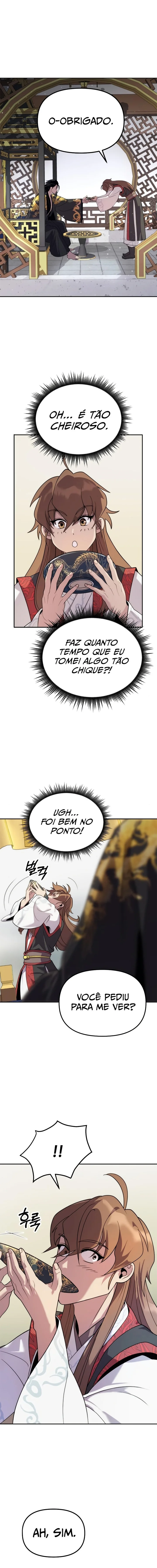 Read Crônicas da Facção Demoníaca (PT-BR) PT Manga Online