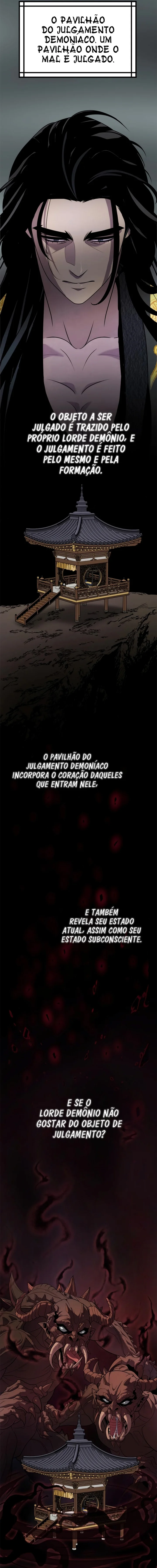 Read Crônicas da Facção Demoníaca (PT-BR) PT Manga Online