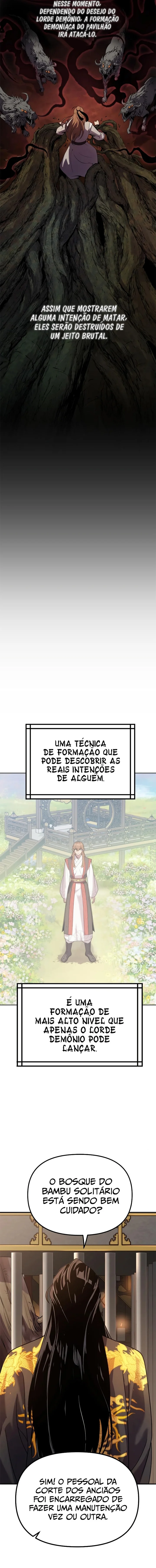 Read Crônicas da Facção Demoníaca (PT-BR) PT Manga Online