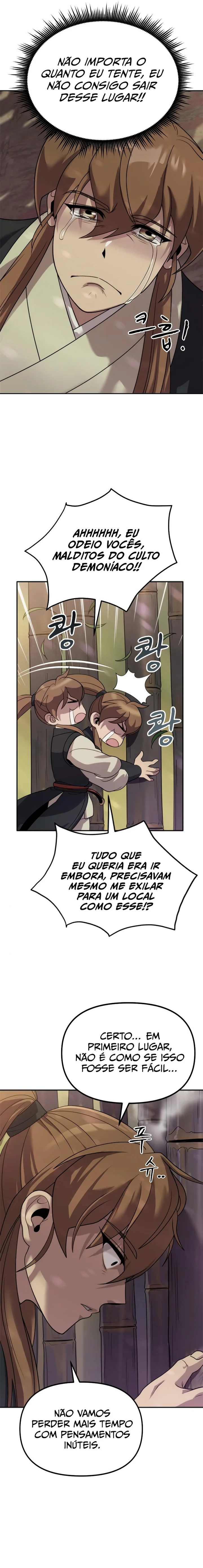 Read Crônicas da Facção Demoníaca (PT-BR) PT Manga Online
